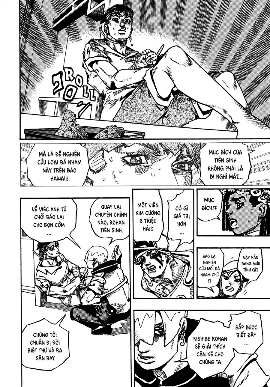 Cuộc Phiêu Lưu Kỳ Bí Của Jojo Phần 9: The Jojolands Chapter 5 - 28