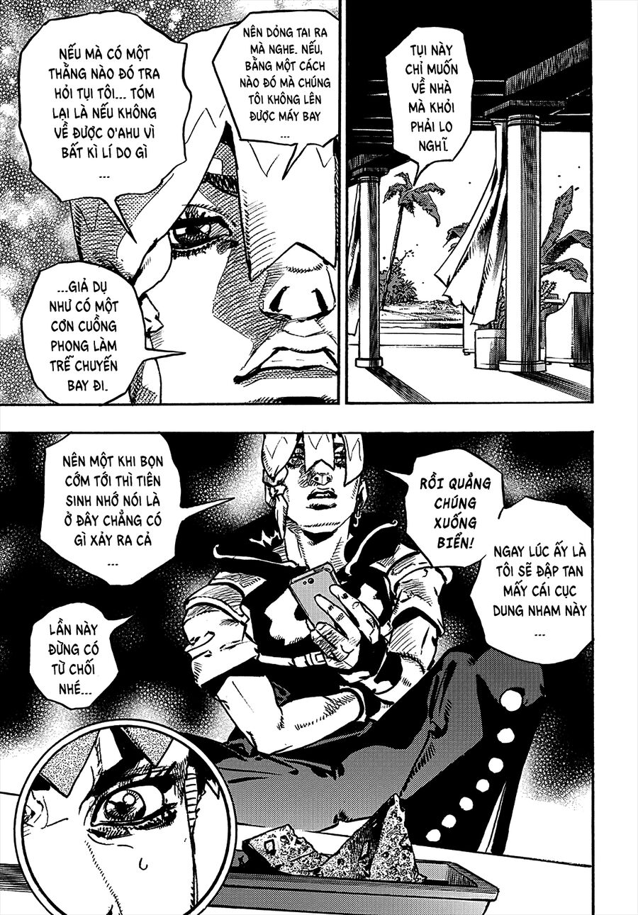 Cuộc Phiêu Lưu Kỳ Bí Của Jojo Phần 9: The Jojolands Chapter 5 - 29