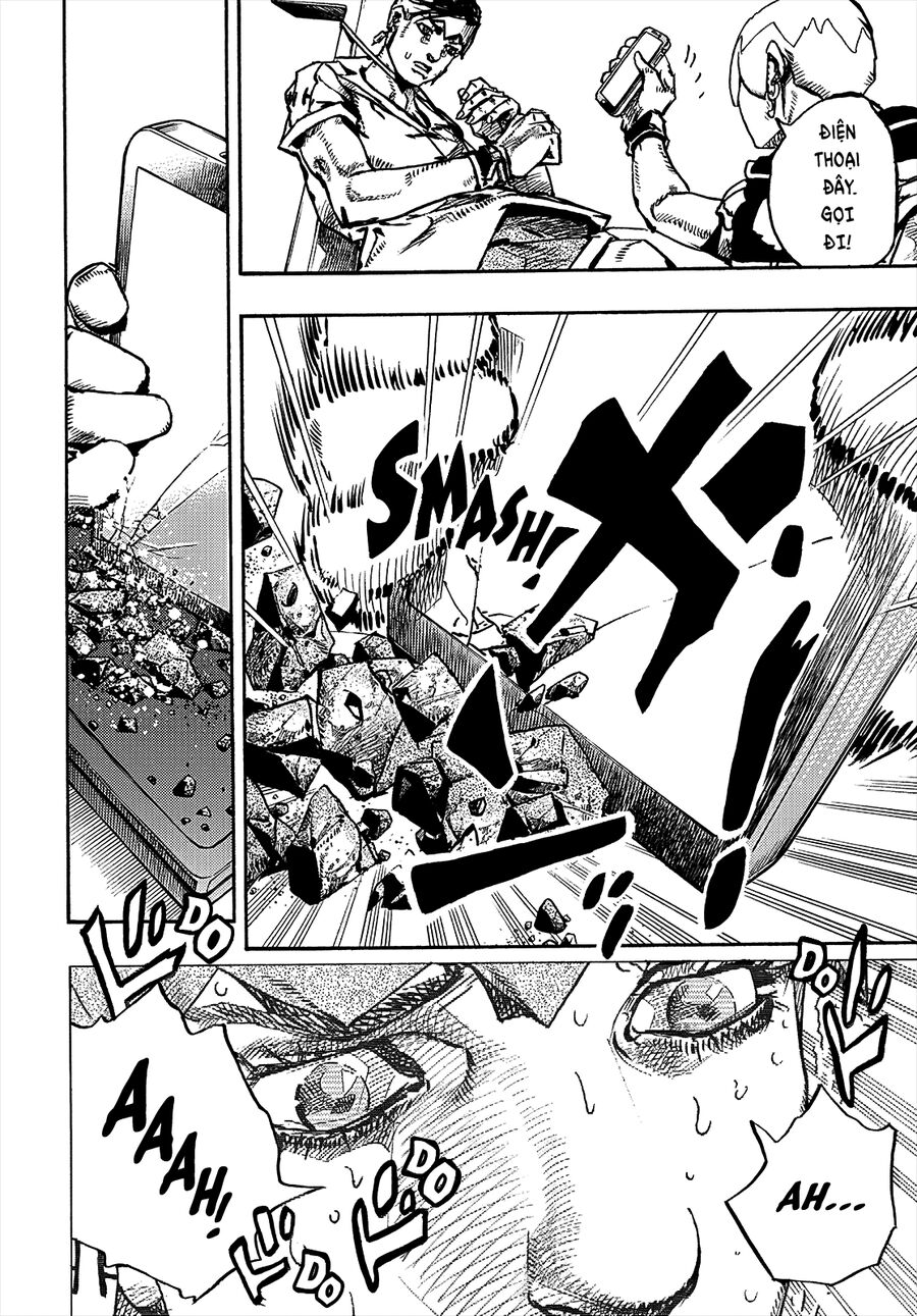 Cuộc Phiêu Lưu Kỳ Bí Của Jojo Phần 9: The Jojolands Chapter 5 - 30