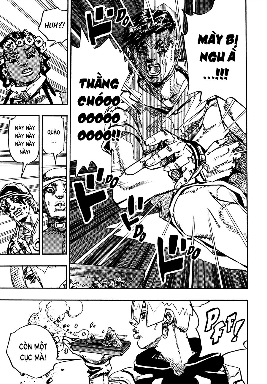 Cuộc Phiêu Lưu Kỳ Bí Của Jojo Phần 9: The Jojolands Chapter 5 - 31