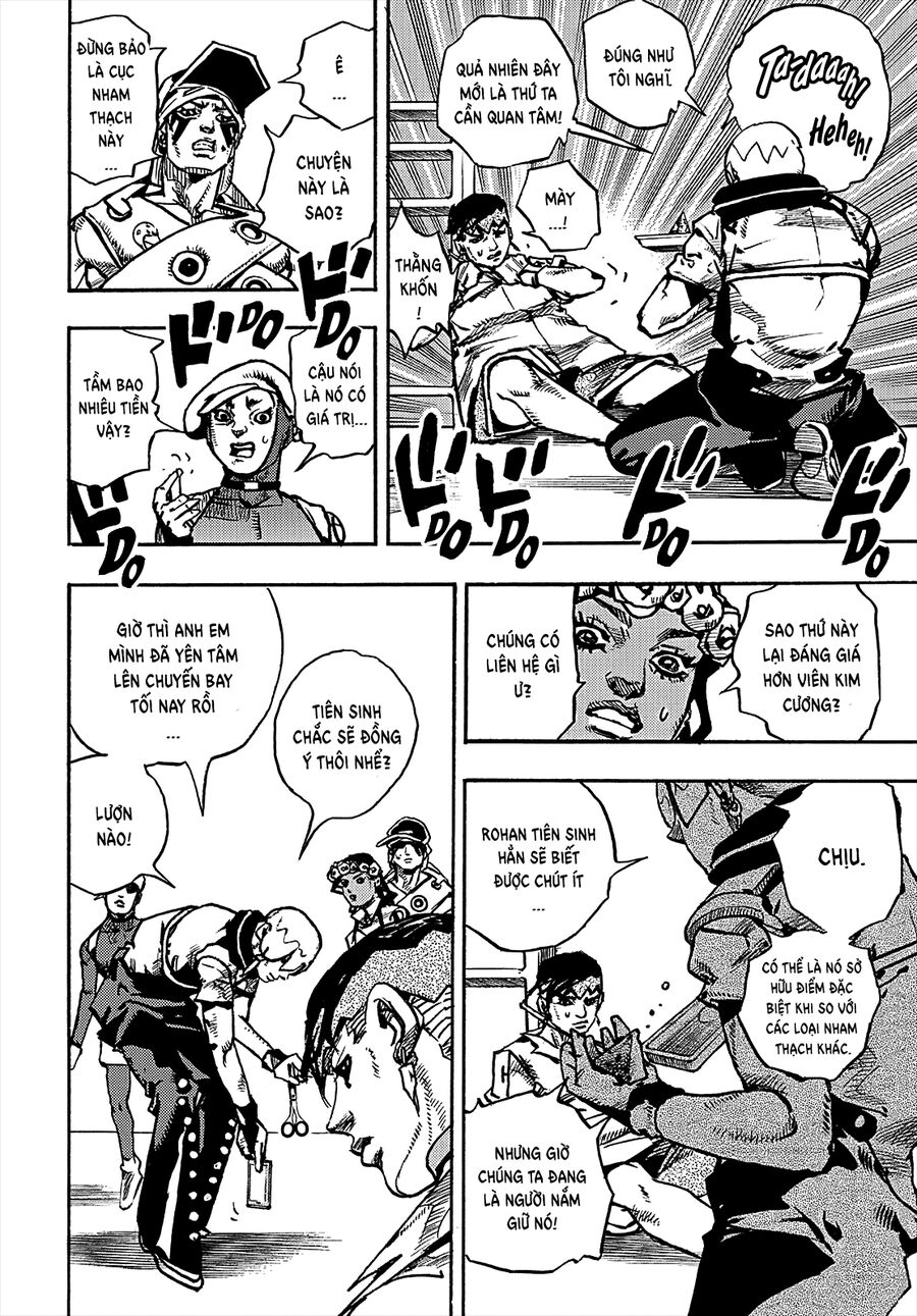 Cuộc Phiêu Lưu Kỳ Bí Của Jojo Phần 9: The Jojolands Chapter 5 - 32