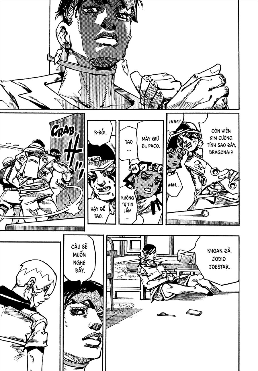 Cuộc Phiêu Lưu Kỳ Bí Của Jojo Phần 9: The Jojolands Chapter 5 - 33