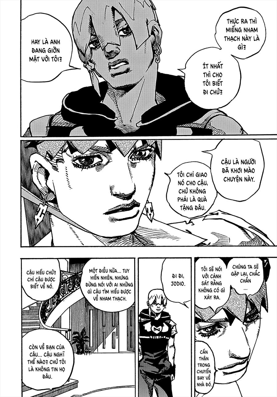 Cuộc Phiêu Lưu Kỳ Bí Của Jojo Phần 9: The Jojolands Chapter 5 - 36