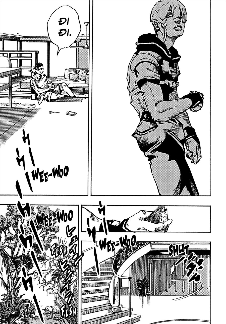 Cuộc Phiêu Lưu Kỳ Bí Của Jojo Phần 9: The Jojolands Chapter 5 - 37