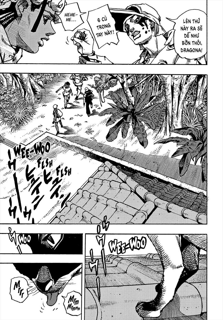 Cuộc Phiêu Lưu Kỳ Bí Của Jojo Phần 9: The Jojolands Chapter 5 - 39