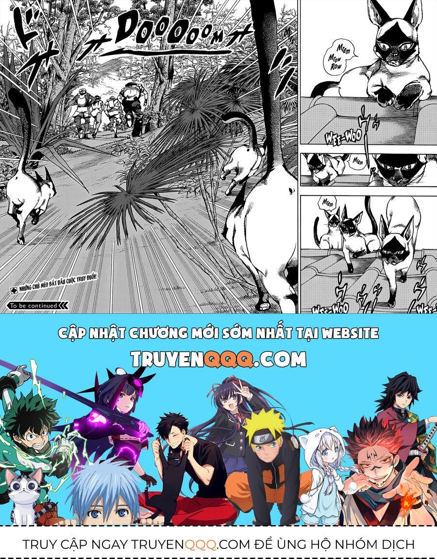 Cuộc Phiêu Lưu Kỳ Bí Của Jojo Phần 9: The Jojolands Chapter 5 - 40