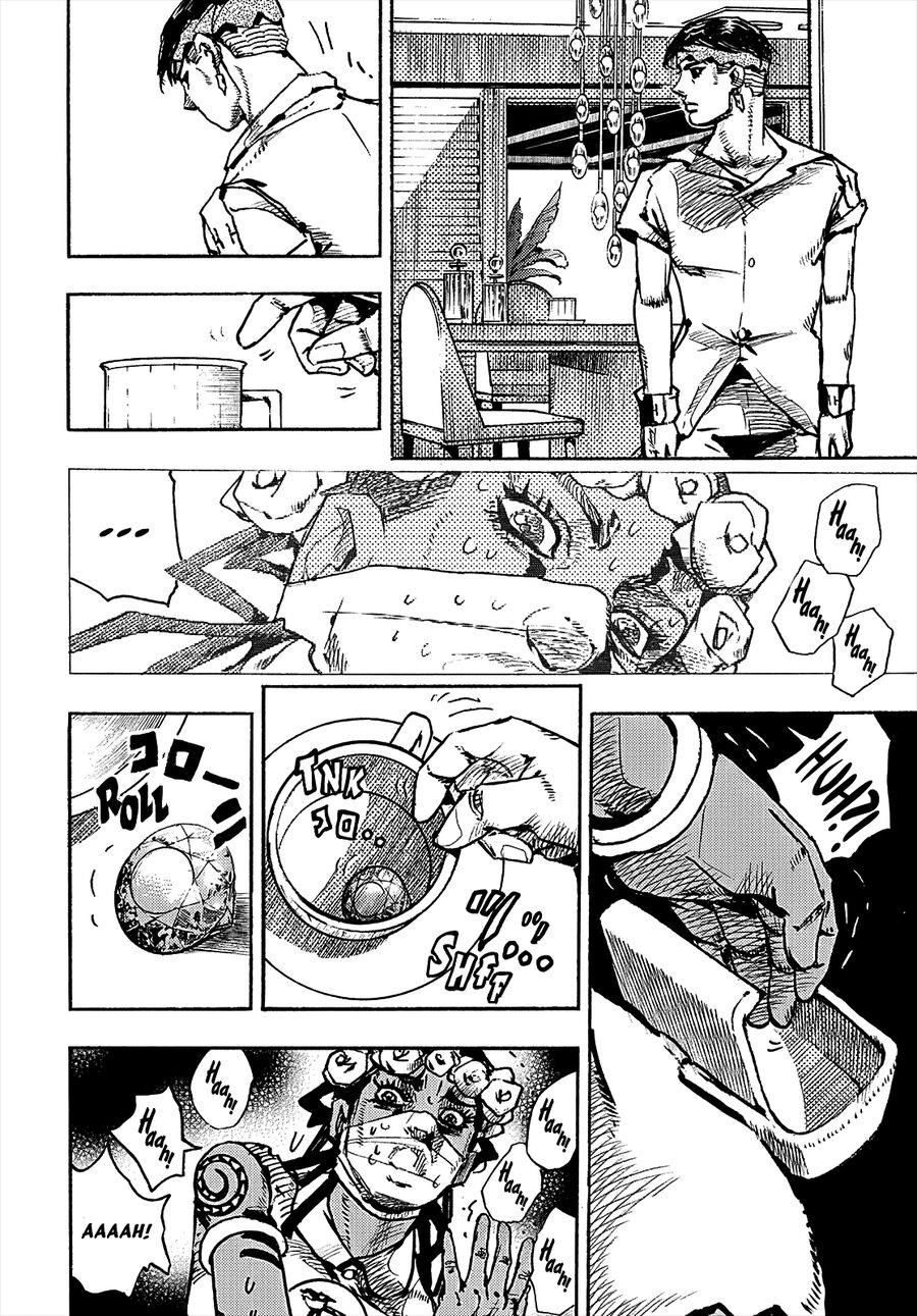 Cuộc Phiêu Lưu Kỳ Bí Của Jojo Phần 9: The Jojolands Chapter 5 - 8