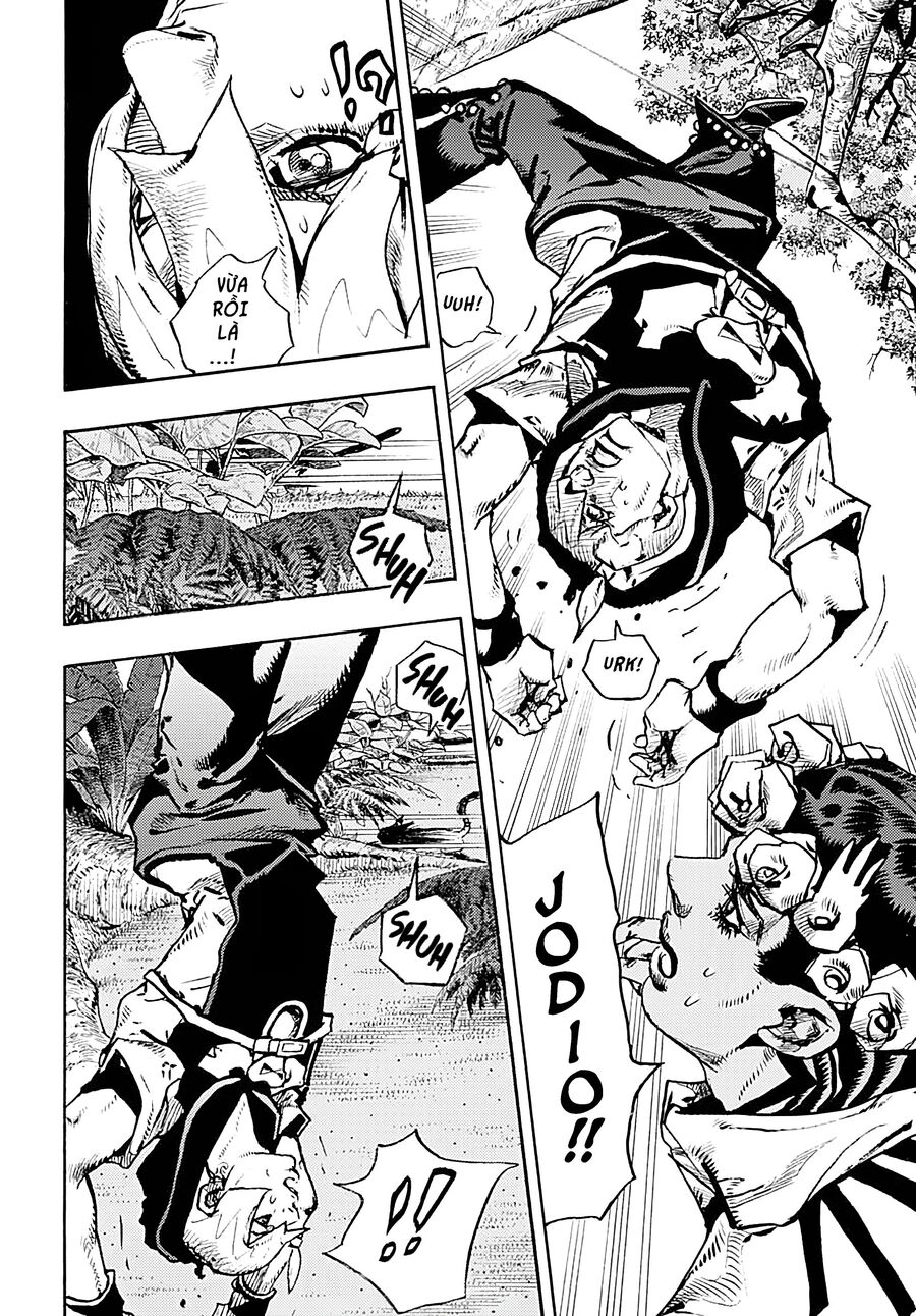 Cuộc Phiêu Lưu Kỳ Bí Của Jojo Phần 9: The Jojolands Chapter 6 - 15