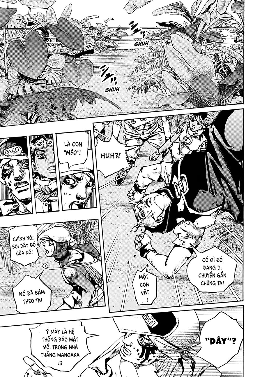 Cuộc Phiêu Lưu Kỳ Bí Của Jojo Phần 9: The Jojolands Chapter 6 - 16