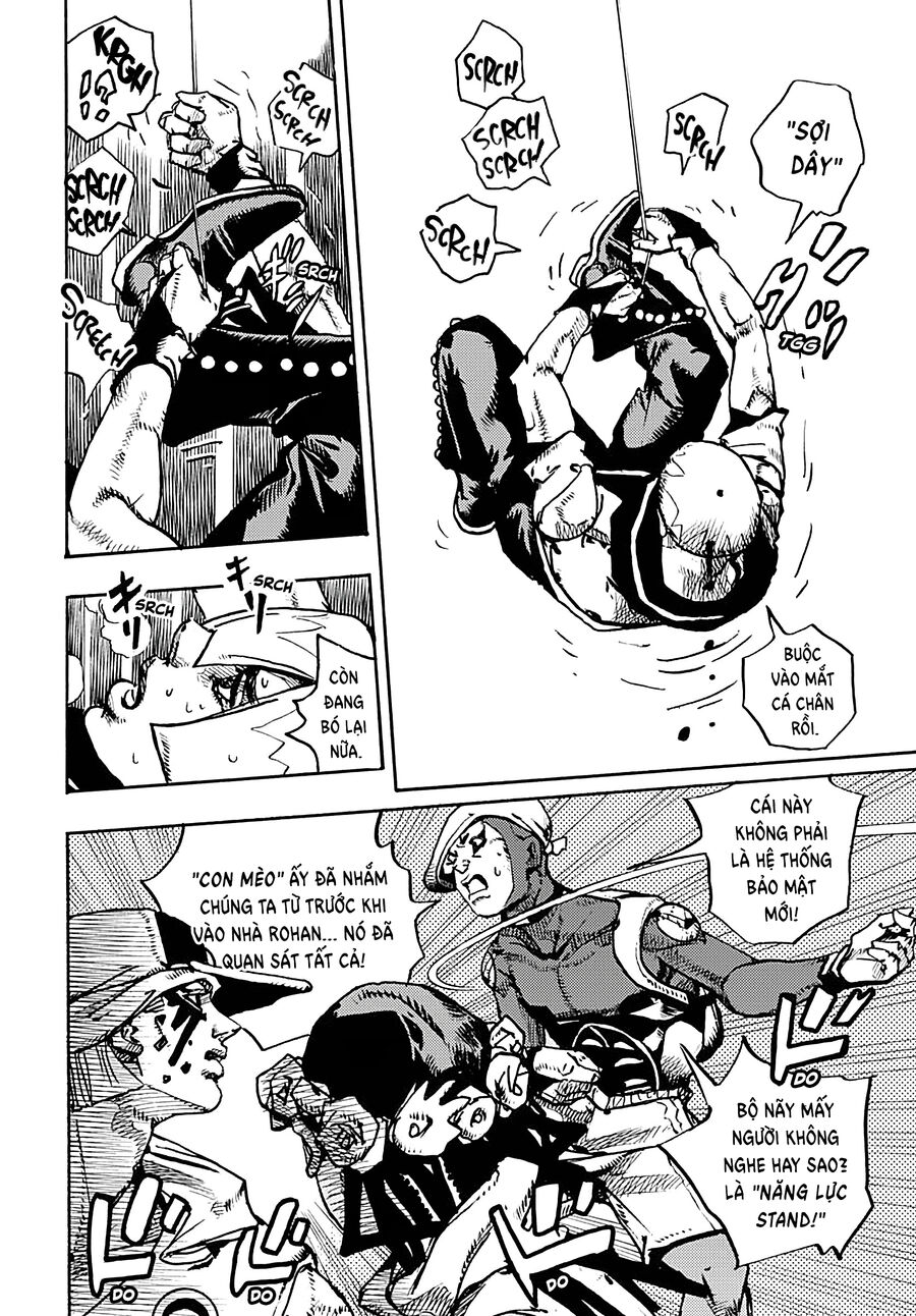 Cuộc Phiêu Lưu Kỳ Bí Của Jojo Phần 9: The Jojolands Chapter 6 - 17
