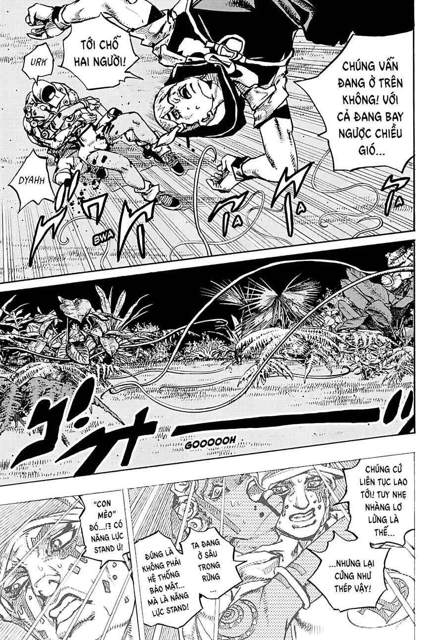 Cuộc Phiêu Lưu Kỳ Bí Của Jojo Phần 9: The Jojolands Chapter 6 - 22