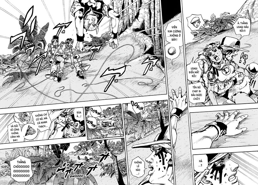 Cuộc Phiêu Lưu Kỳ Bí Của Jojo Phần 9: The Jojolands Chapter 6 - 23
