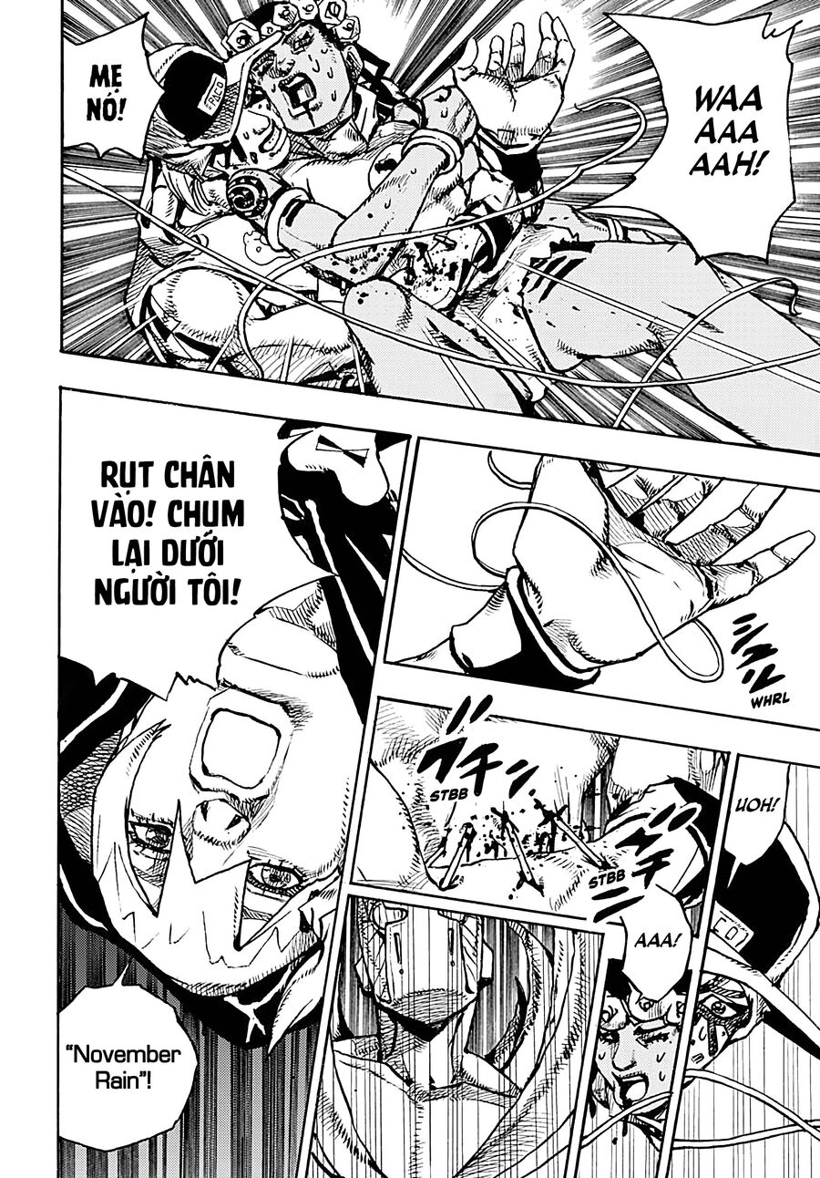 Cuộc Phiêu Lưu Kỳ Bí Của Jojo Phần 9: The Jojolands Chapter 6 - 25