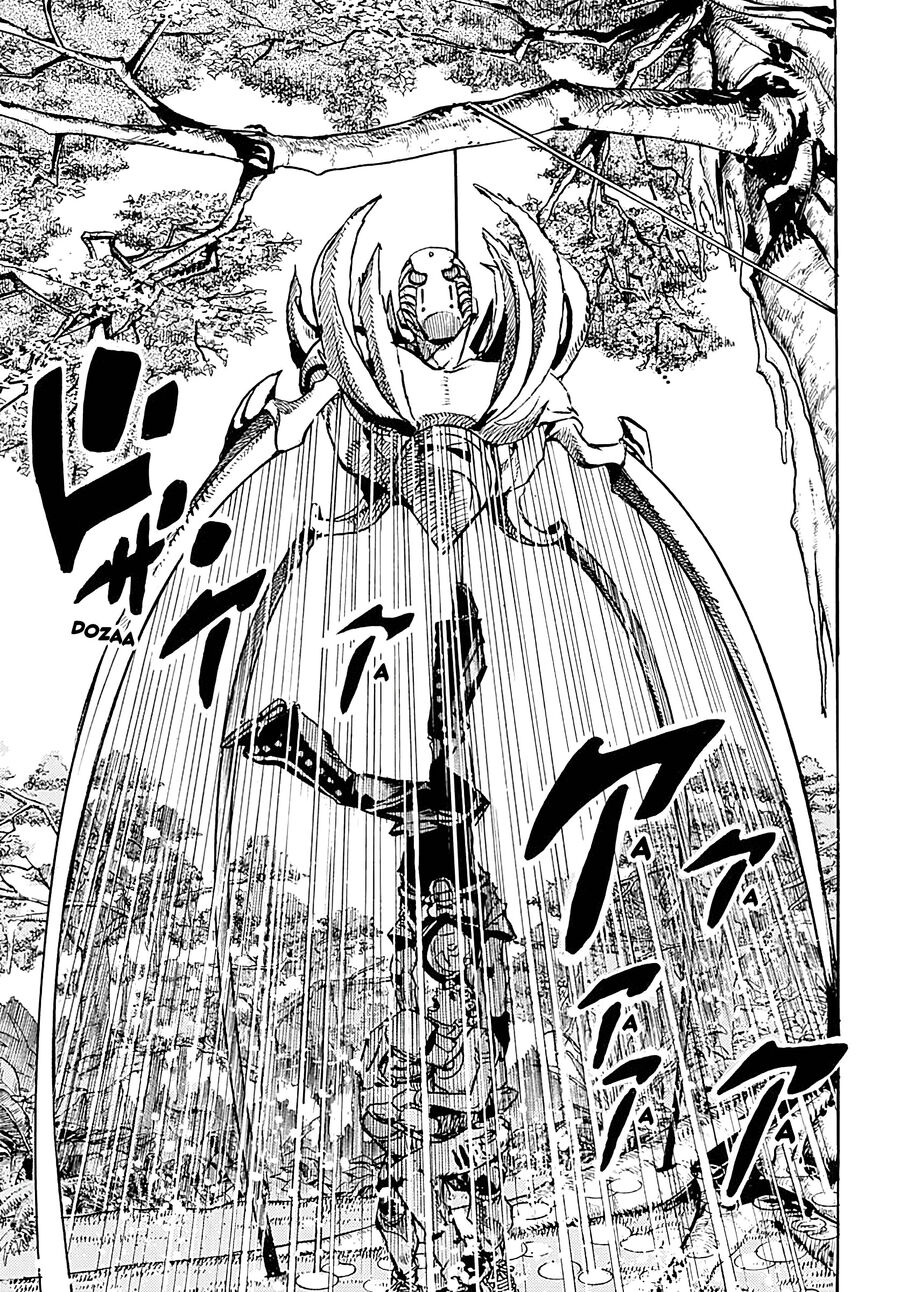 Cuộc Phiêu Lưu Kỳ Bí Của Jojo Phần 9: The Jojolands Chapter 6 - 26