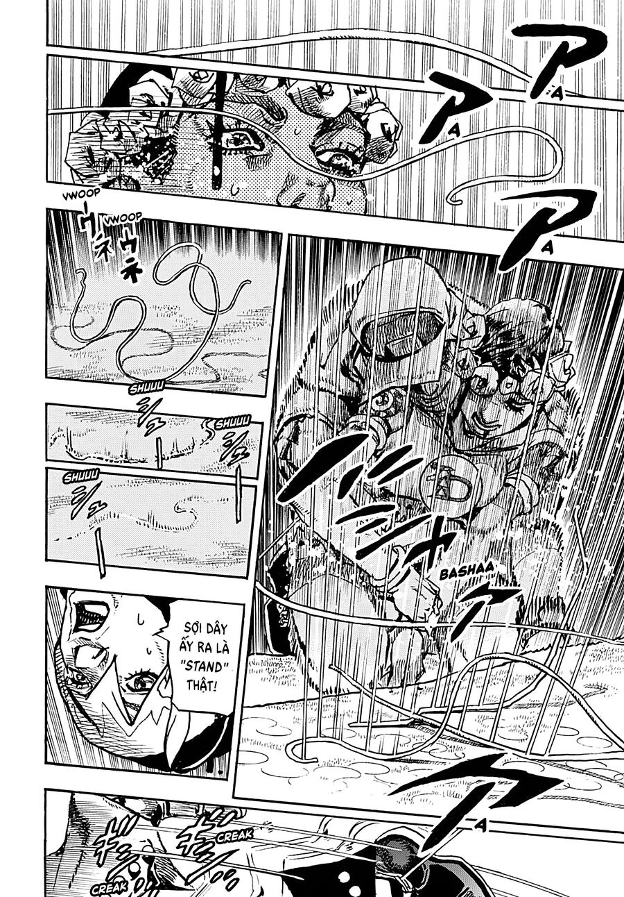 Cuộc Phiêu Lưu Kỳ Bí Của Jojo Phần 9: The Jojolands Chapter 6 - 27