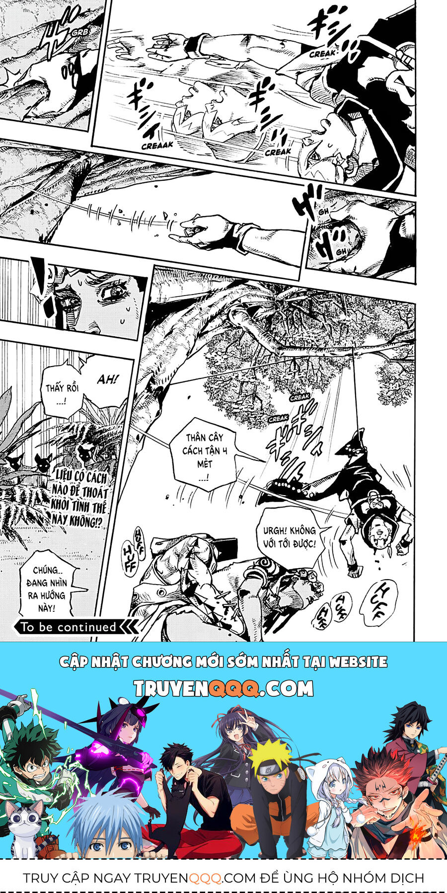 Cuộc Phiêu Lưu Kỳ Bí Của Jojo Phần 9: The Jojolands Chapter 6 - 28