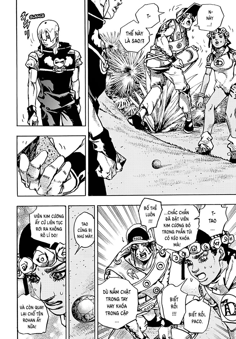 Cuộc Phiêu Lưu Kỳ Bí Của Jojo Phần 9: The Jojolands Chapter 6 - 5