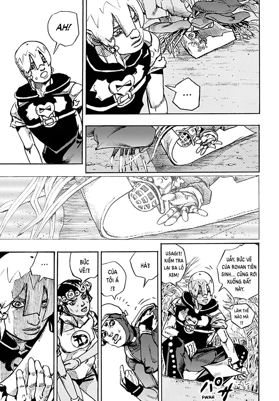 Cuộc Phiêu Lưu Kỳ Bí Của Jojo Phần 9: The Jojolands Chapter 6 - 6