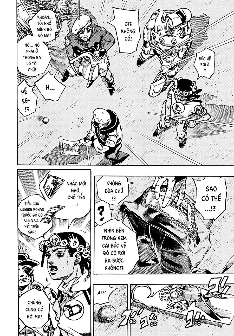 Cuộc Phiêu Lưu Kỳ Bí Của Jojo Phần 9: The Jojolands Chapter 6 - 7