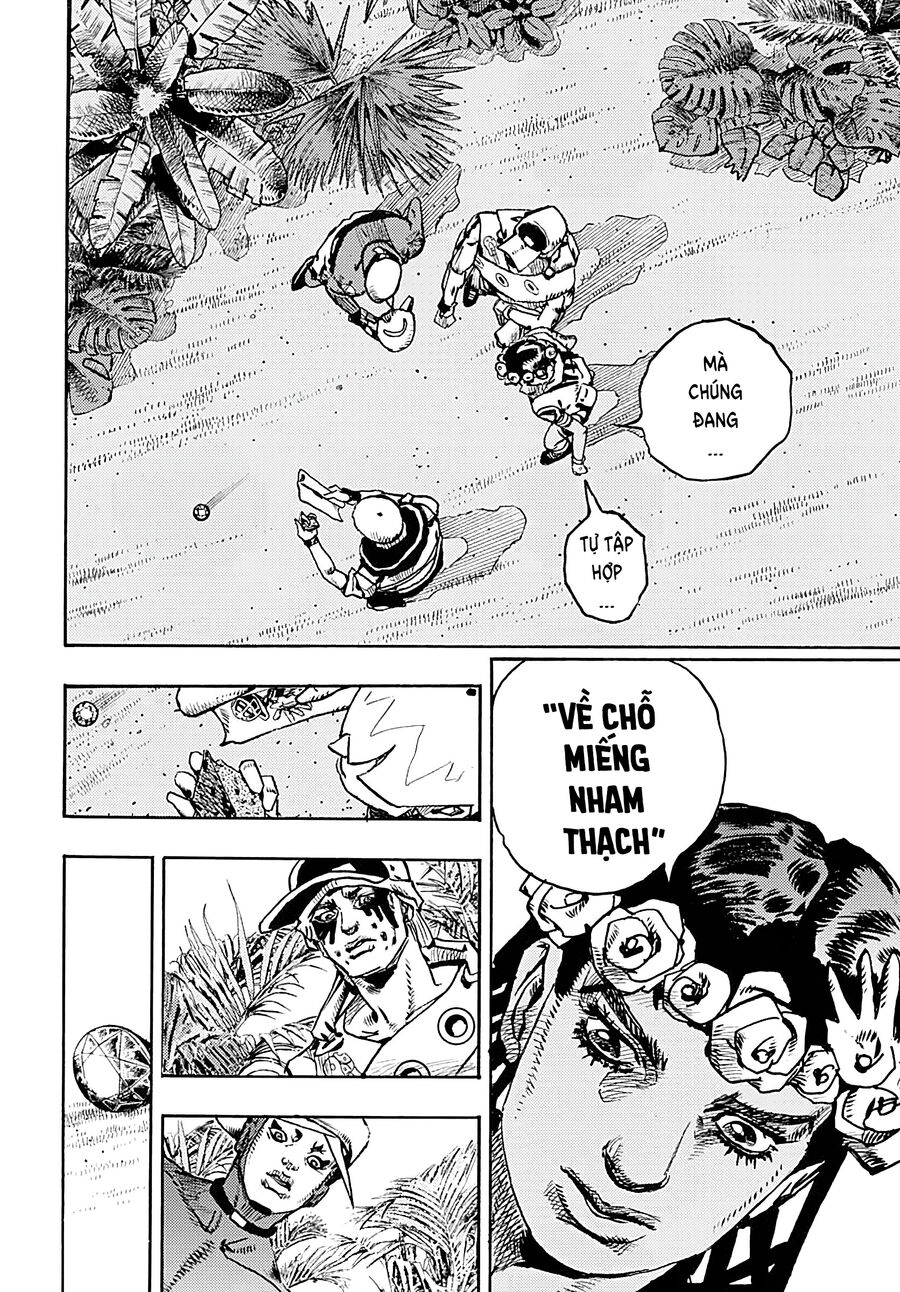 Cuộc Phiêu Lưu Kỳ Bí Của Jojo Phần 9: The Jojolands Chapter 6 - 9