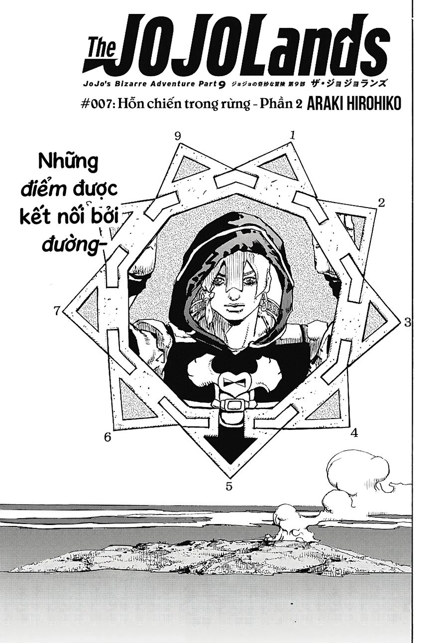 Cuộc Phiêu Lưu Kỳ Bí Của Jojo Phần 9: The Jojolands Chapter 7 - 2