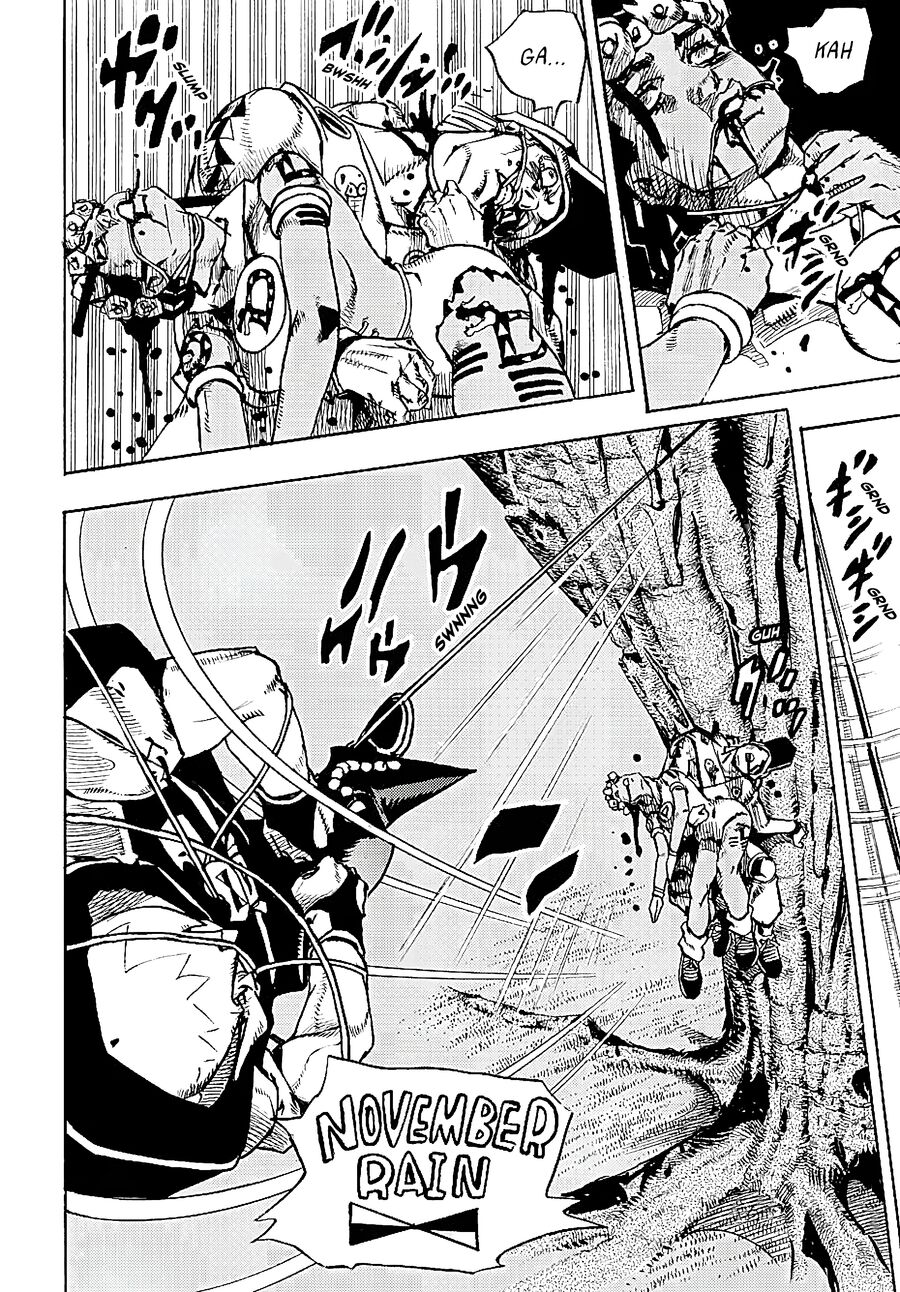 Cuộc Phiêu Lưu Kỳ Bí Của Jojo Phần 9: The Jojolands Chapter 7 - 15