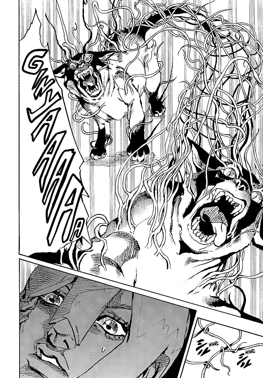 Cuộc Phiêu Lưu Kỳ Bí Của Jojo Phần 9: The Jojolands Chapter 7 - 19