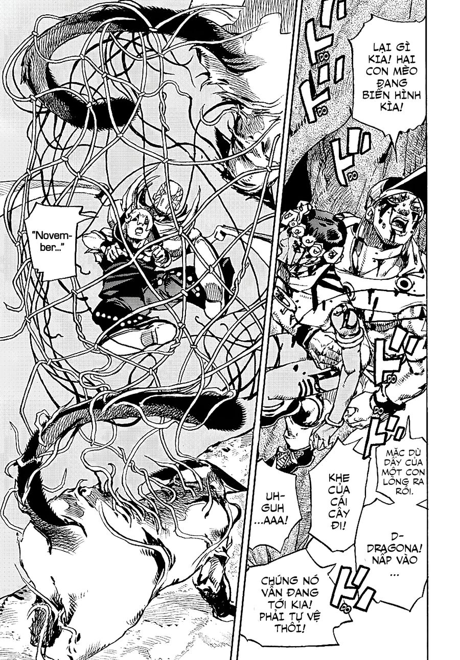 Cuộc Phiêu Lưu Kỳ Bí Của Jojo Phần 9: The Jojolands Chapter 7 - 20