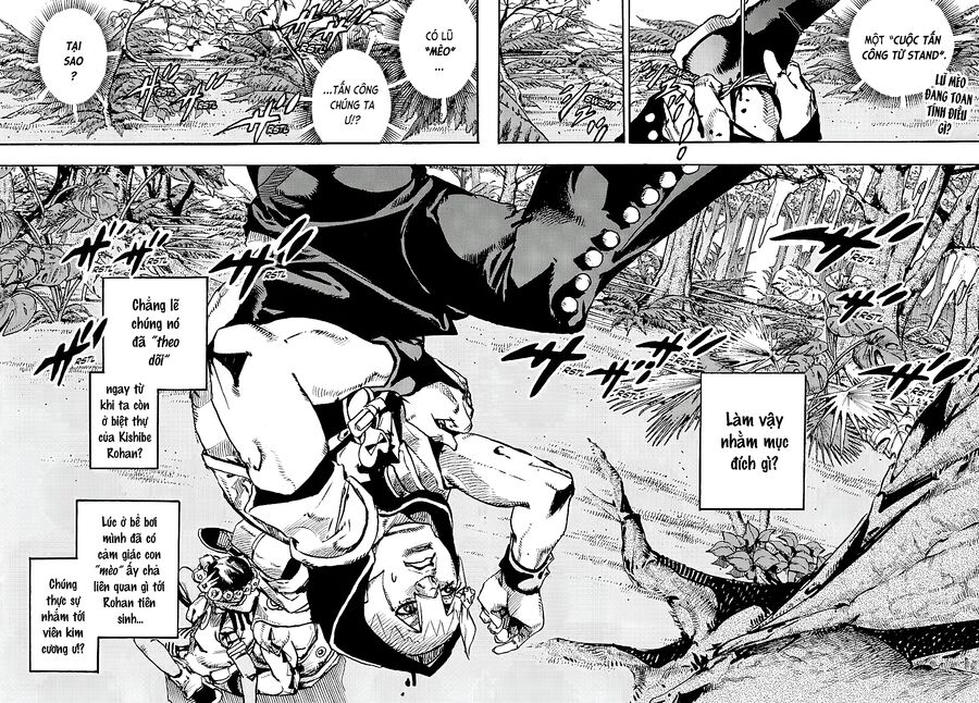 Cuộc Phiêu Lưu Kỳ Bí Của Jojo Phần 9: The Jojolands Chapter 7 - 3