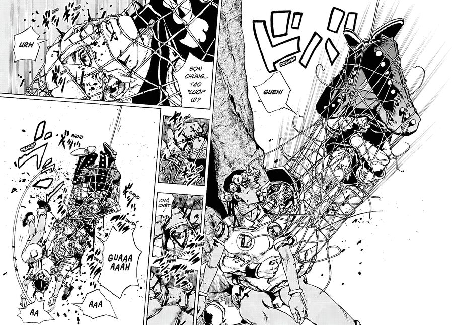 Cuộc Phiêu Lưu Kỳ Bí Của Jojo Phần 9: The Jojolands Chapter 7 - 21