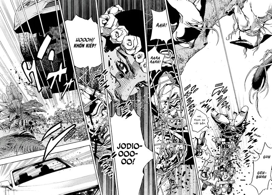 Cuộc Phiêu Lưu Kỳ Bí Của Jojo Phần 9: The Jojolands Chapter 7 - 22