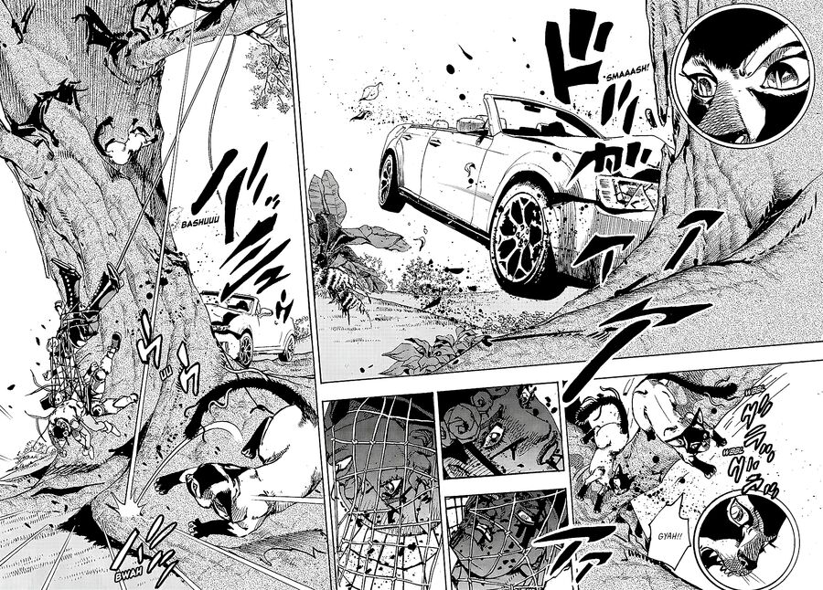 Cuộc Phiêu Lưu Kỳ Bí Của Jojo Phần 9: The Jojolands Chapter 7 - 23