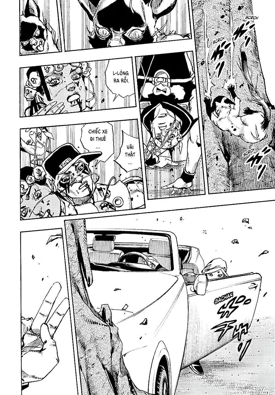 Cuộc Phiêu Lưu Kỳ Bí Của Jojo Phần 9: The Jojolands Chapter 7 - 24