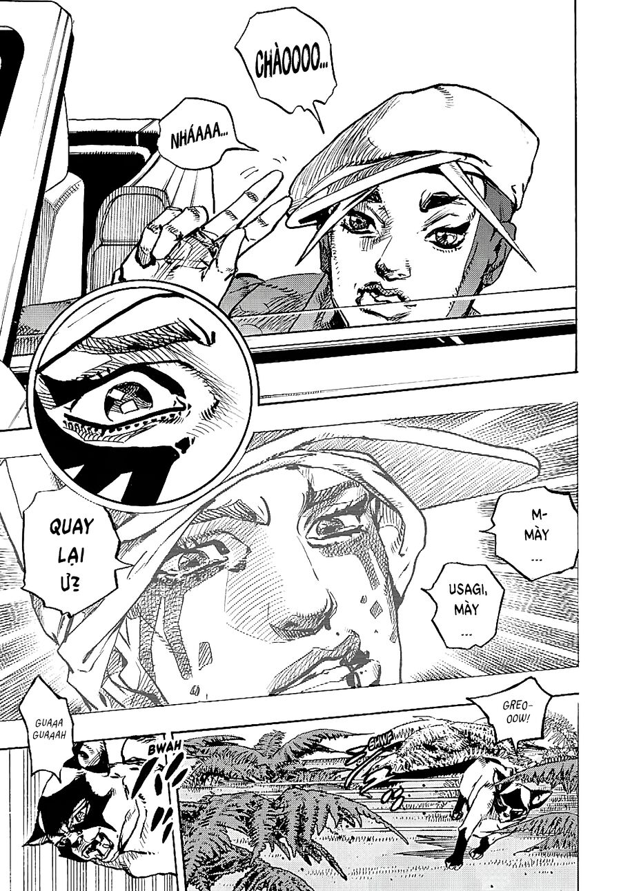 Cuộc Phiêu Lưu Kỳ Bí Của Jojo Phần 9: The Jojolands Chapter 7 - 25