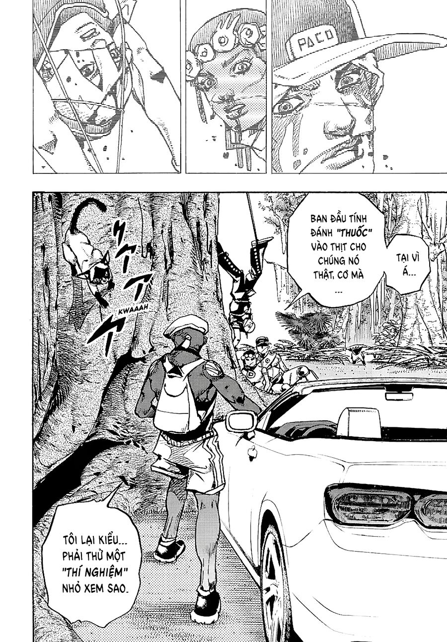 Cuộc Phiêu Lưu Kỳ Bí Của Jojo Phần 9: The Jojolands Chapter 7 - 28