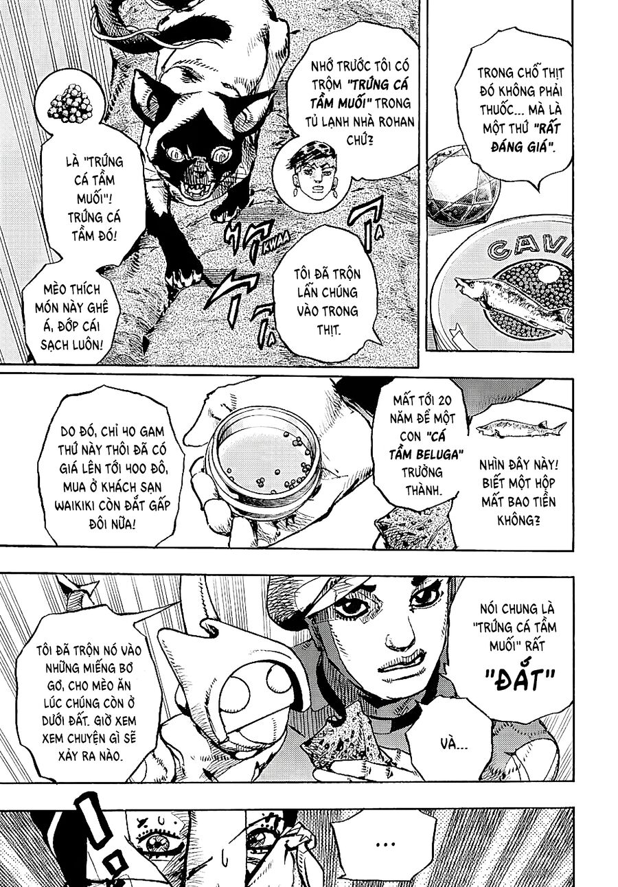 Cuộc Phiêu Lưu Kỳ Bí Của Jojo Phần 9: The Jojolands Chapter 7 - 29