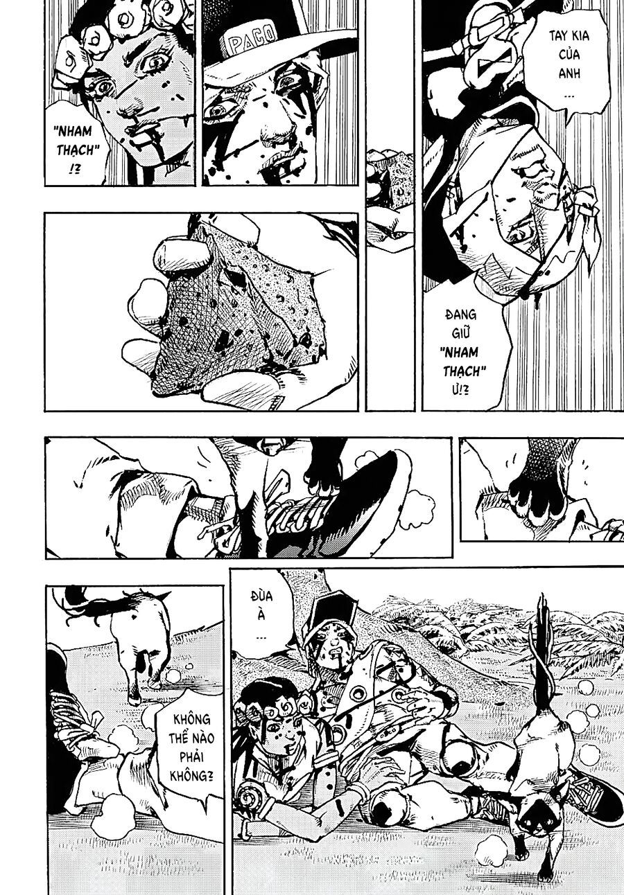 Cuộc Phiêu Lưu Kỳ Bí Của Jojo Phần 9: The Jojolands Chapter 7 - 30
