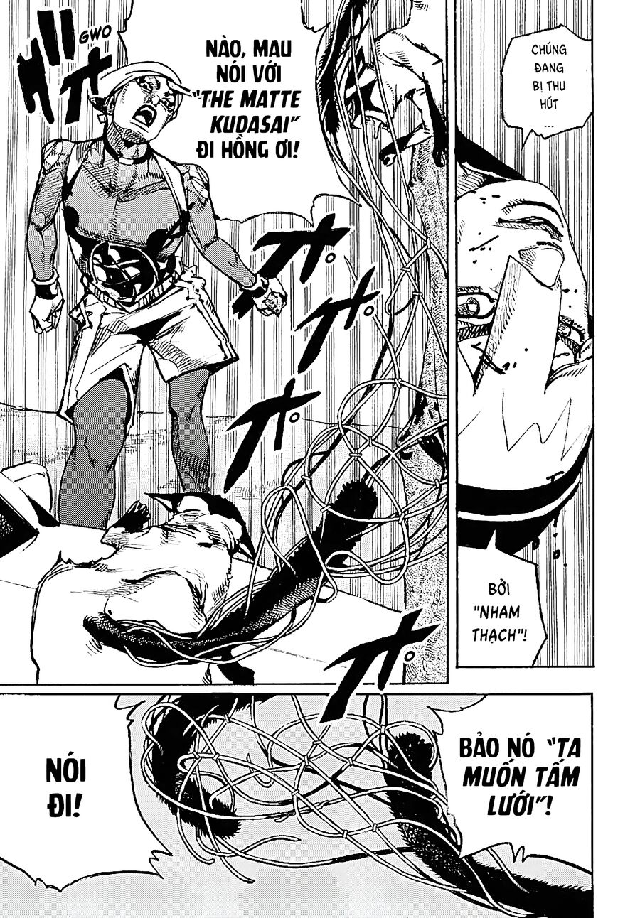 Cuộc Phiêu Lưu Kỳ Bí Của Jojo Phần 9: The Jojolands Chapter 7 - 31