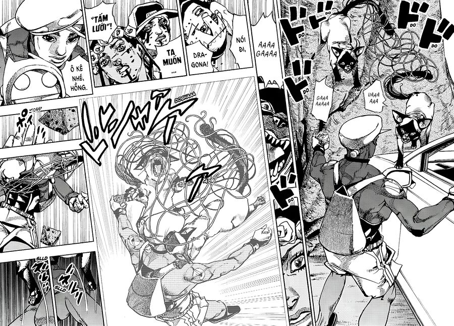 Cuộc Phiêu Lưu Kỳ Bí Của Jojo Phần 9: The Jojolands Chapter 7 - 32