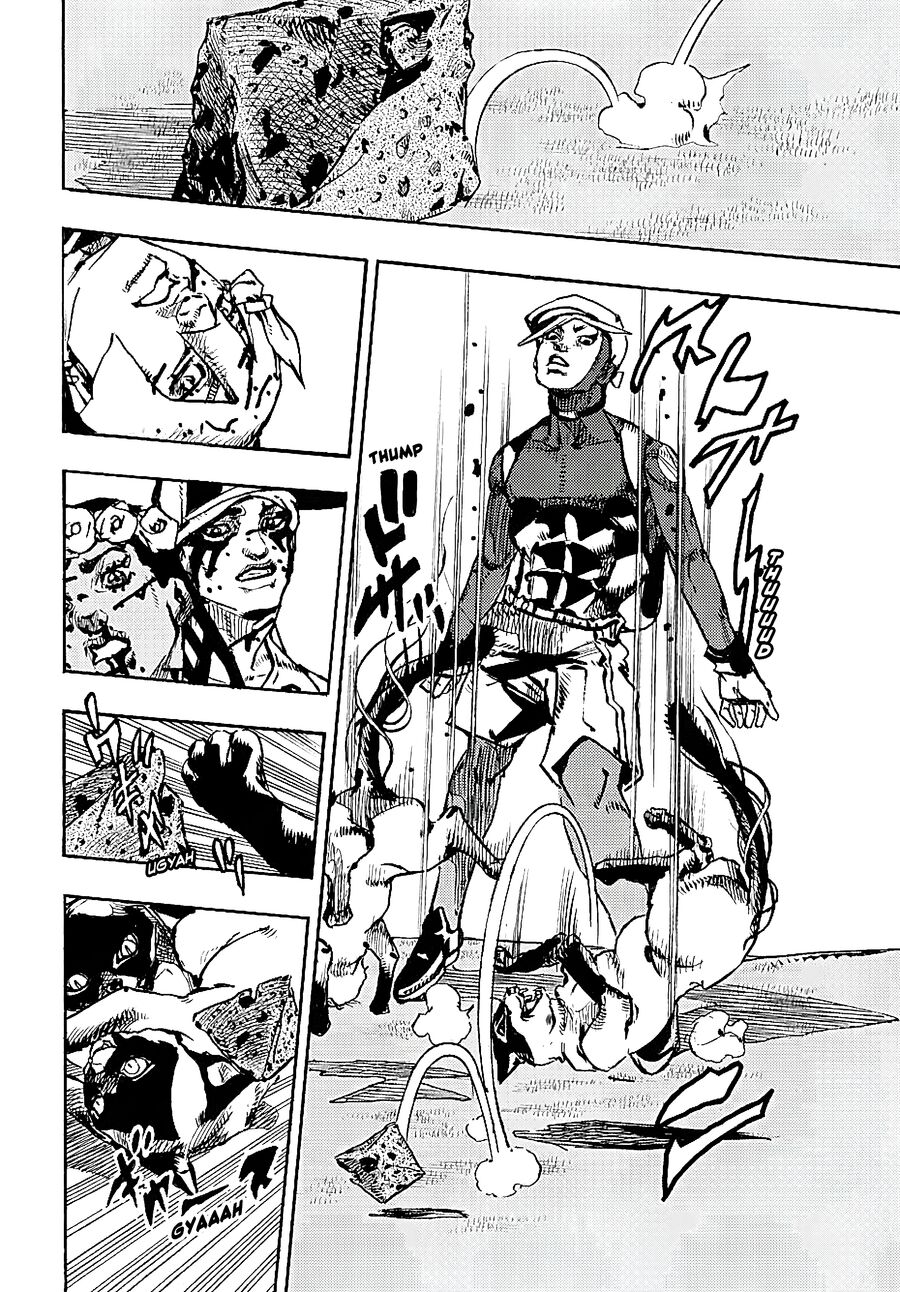 Cuộc Phiêu Lưu Kỳ Bí Của Jojo Phần 9: The Jojolands Chapter 7 - 33