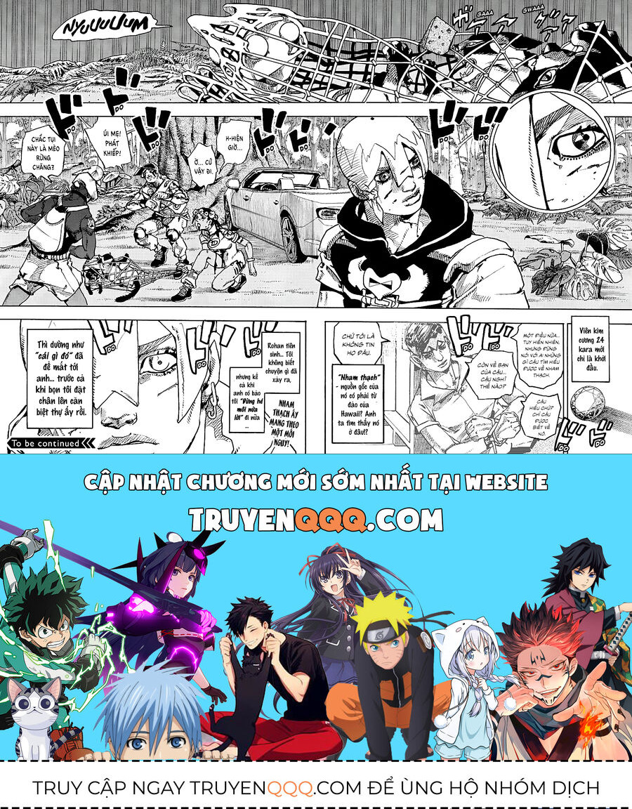 Cuộc Phiêu Lưu Kỳ Bí Của Jojo Phần 9: The Jojolands Chapter 7 - 35