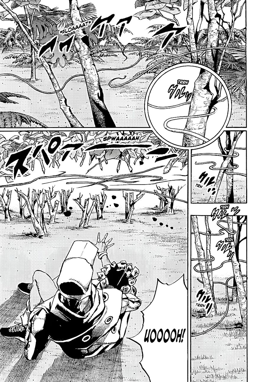 Cuộc Phiêu Lưu Kỳ Bí Của Jojo Phần 9: The Jojolands Chapter 7 - 5