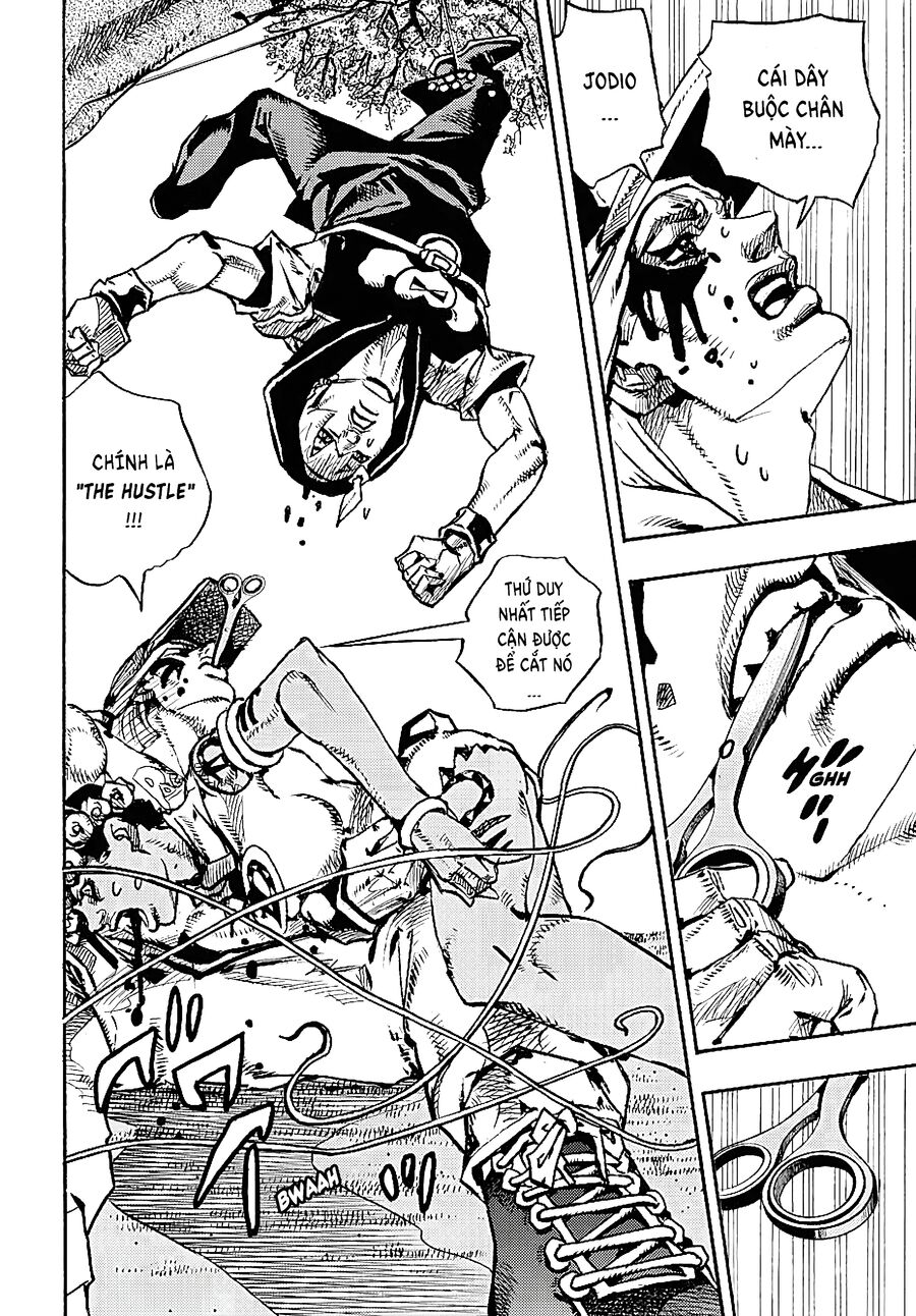 Cuộc Phiêu Lưu Kỳ Bí Của Jojo Phần 9: The Jojolands Chapter 7 - 7