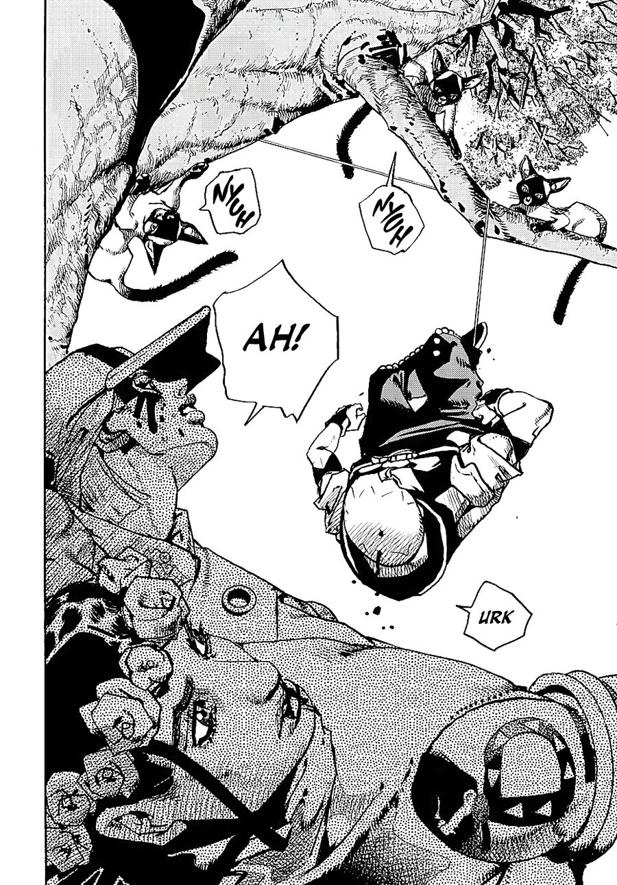 Cuộc Phiêu Lưu Kỳ Bí Của Jojo Phần 9: The Jojolands Chapter 7 - 10