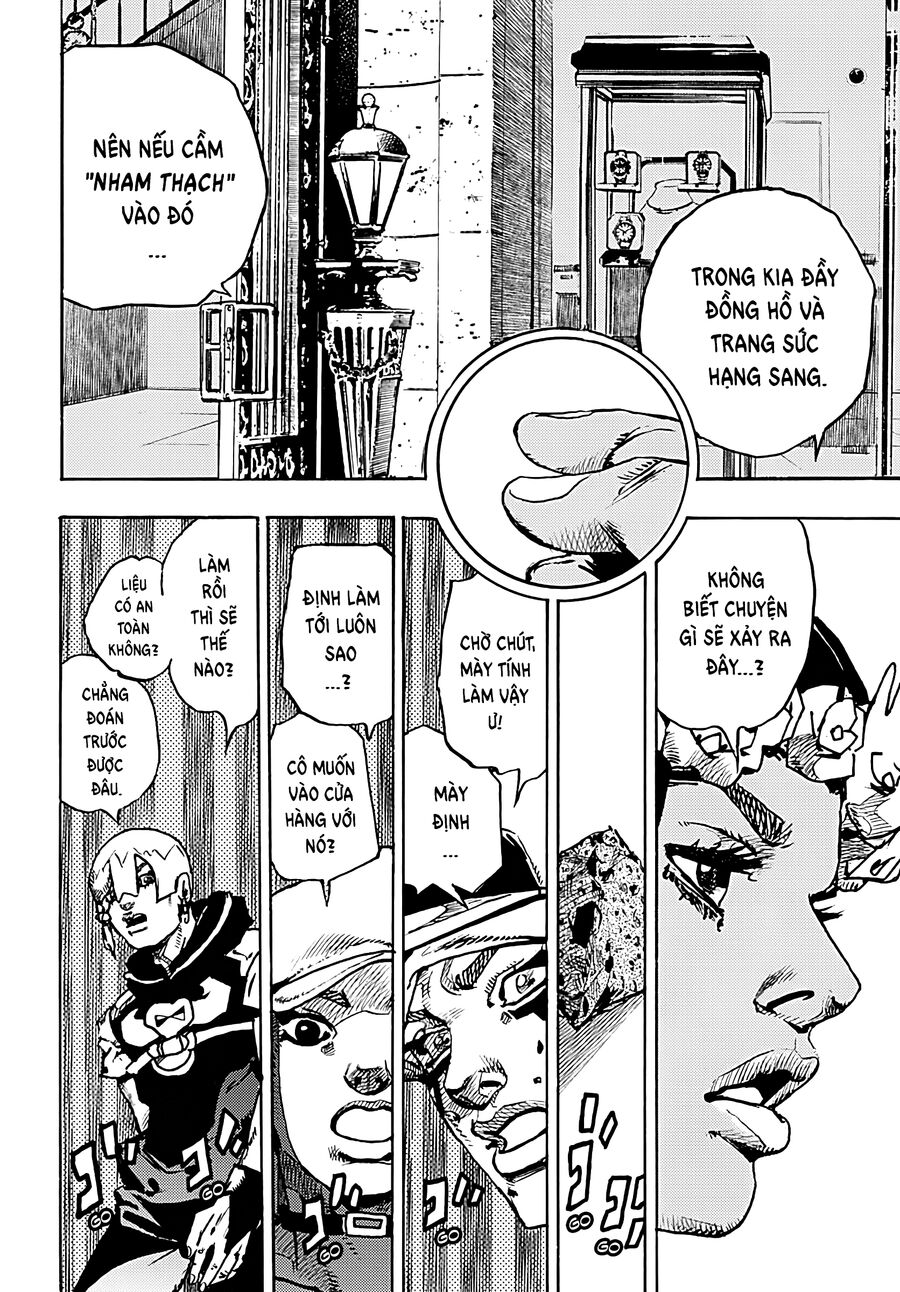 Cuộc Phiêu Lưu Kỳ Bí Của Jojo Phần 9: The Jojolands Chapter 8 - 16