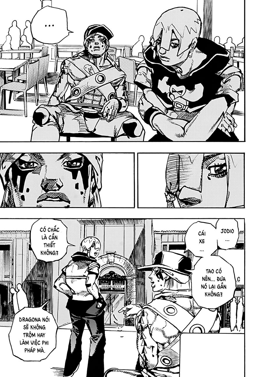 Cuộc Phiêu Lưu Kỳ Bí Của Jojo Phần 9: The Jojolands Chapter 8 - 20