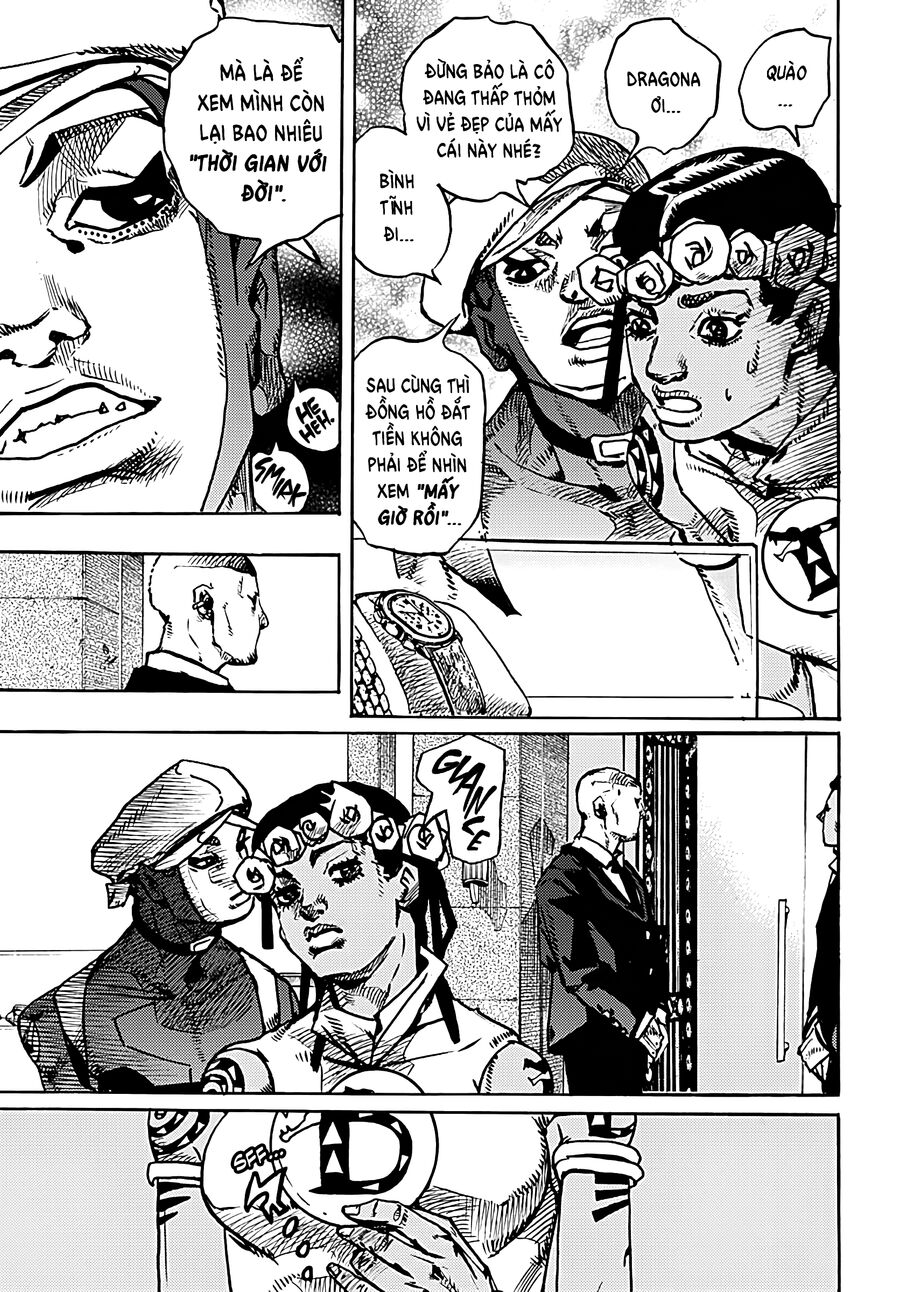 Cuộc Phiêu Lưu Kỳ Bí Của Jojo Phần 9: The Jojolands Chapter 8 - 22