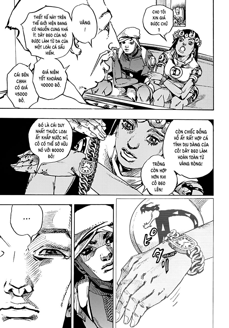 Cuộc Phiêu Lưu Kỳ Bí Của Jojo Phần 9: The Jojolands Chapter 8 - 28