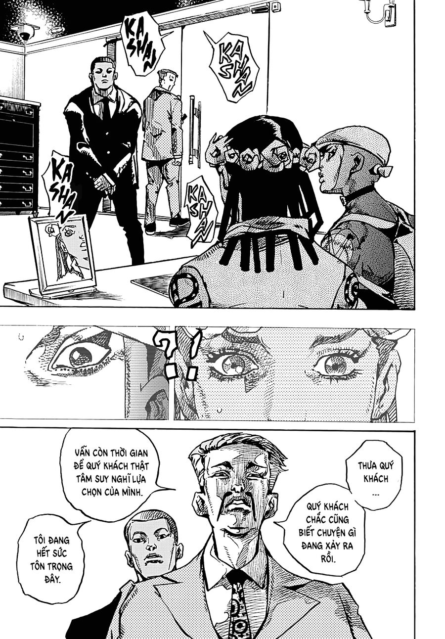 Cuộc Phiêu Lưu Kỳ Bí Của Jojo Phần 9: The Jojolands Chapter 8 - 30