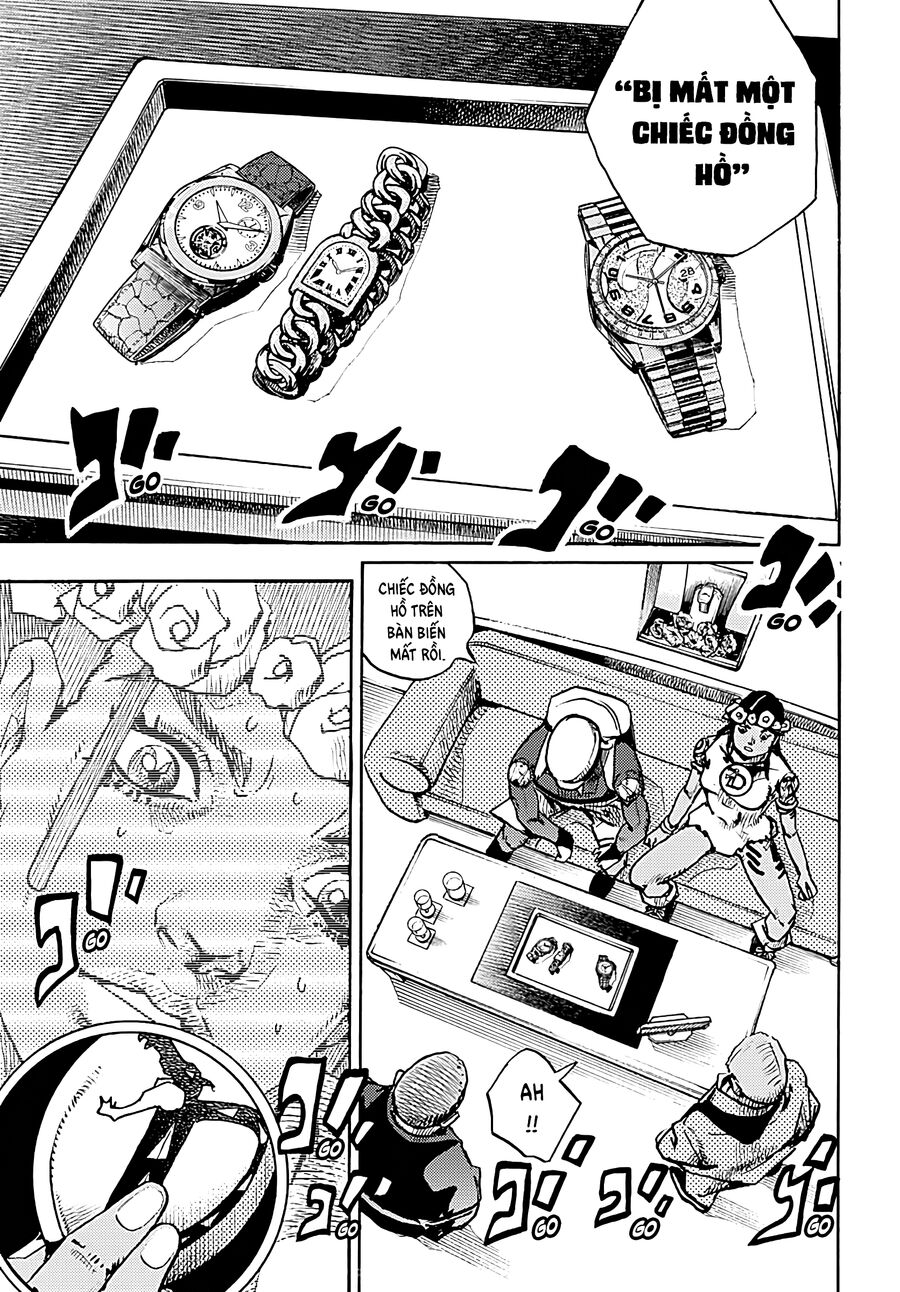 Cuộc Phiêu Lưu Kỳ Bí Của Jojo Phần 9: The Jojolands Chapter 8 - 32